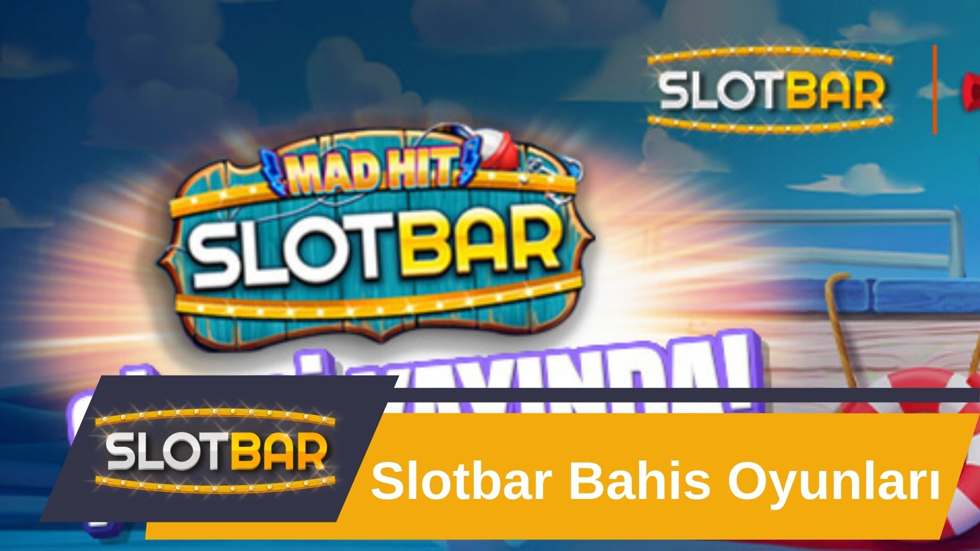 Slotbar bahis oyunları