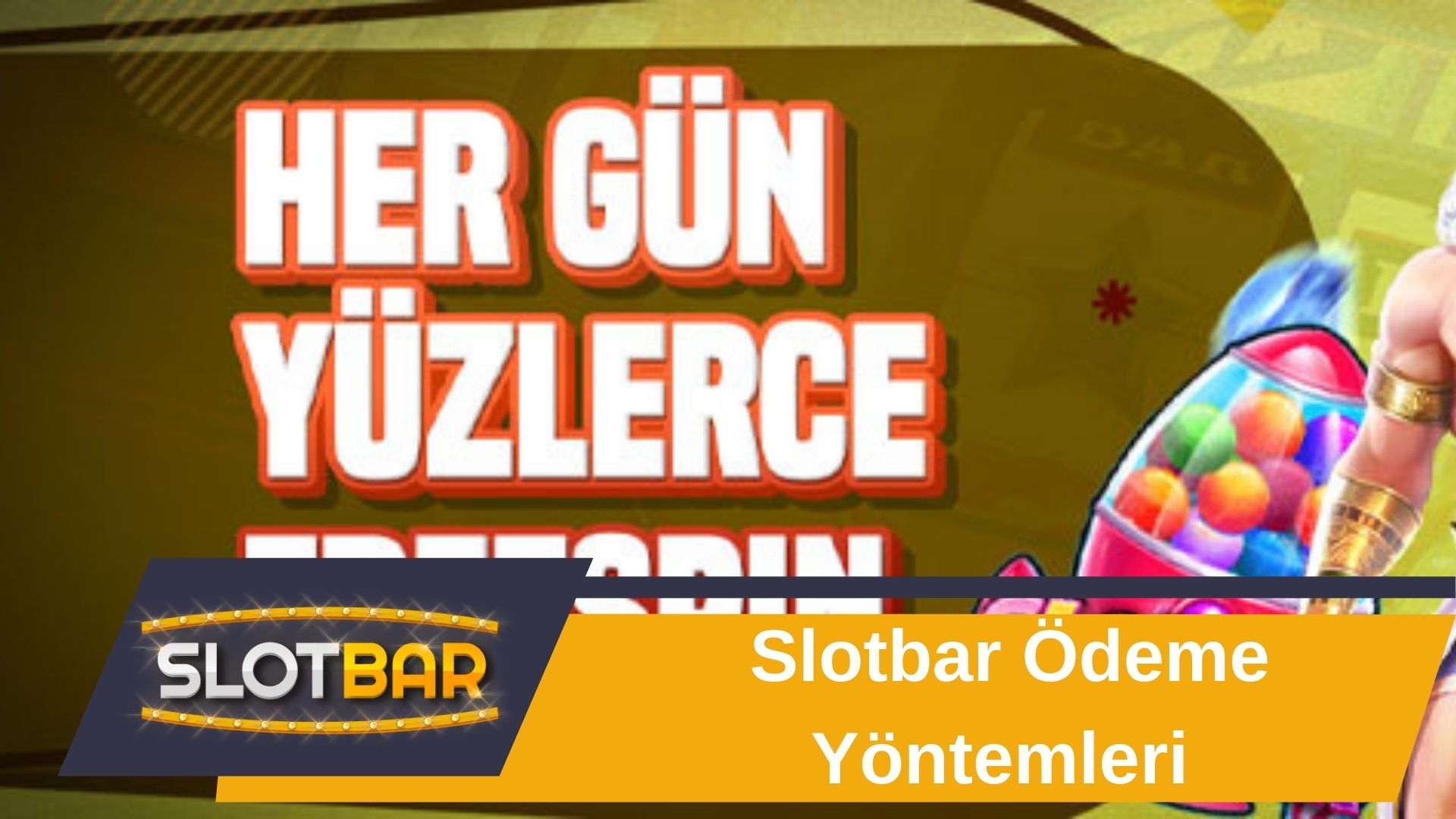 Slotbar Ödeme Yöntemleri